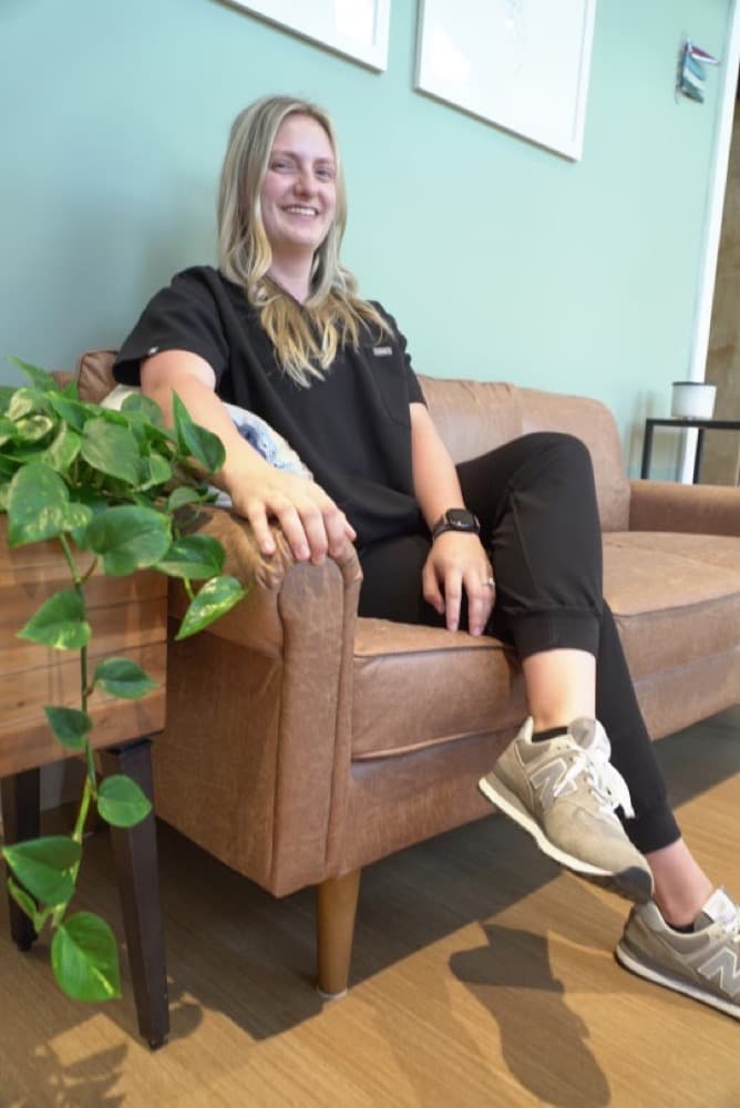 Dr. Chelsea Roy — Physical Therapist at Collart Chiropractic & Healthcare