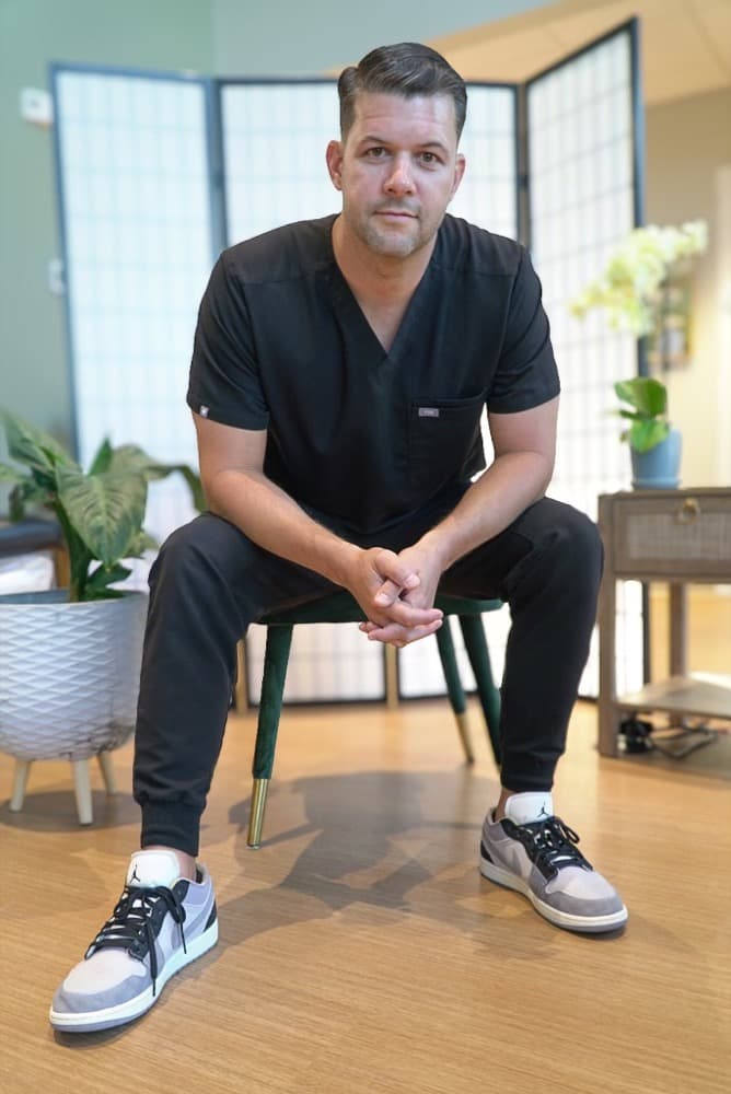 Dr. Ryan Collart — Chiropractor & Co-Owner at Collart Chiropractic & Healthcare